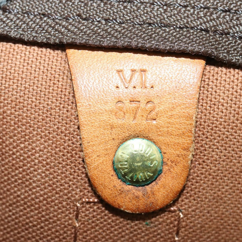 【日本直送】路易威登 Monogram Keepall Bandouliere 60 波士頓包 M41412 LV Auth BA9099-11