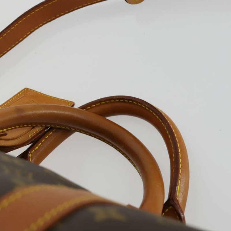 【日本直送】路易威登 Monogram Keepall Bandouliere 60 波士頓包 M41412 LV Auth BA9099-14