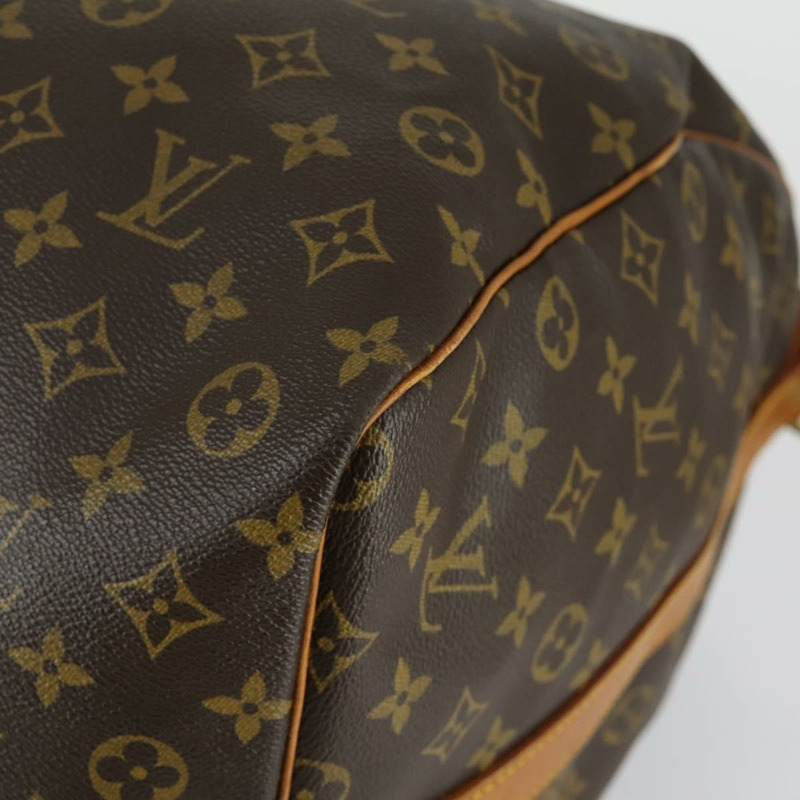【日本直送】路易威登 Monogram Keepall Bandouliere 60 波士頓包 M41412 LV Auth BA9099-15