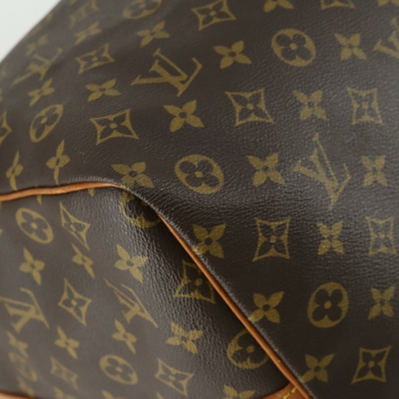 【日本直送】路易威登 Monogram Keepall Bandouliere 60 波士頓包 M41412 LV Auth BA9099-16