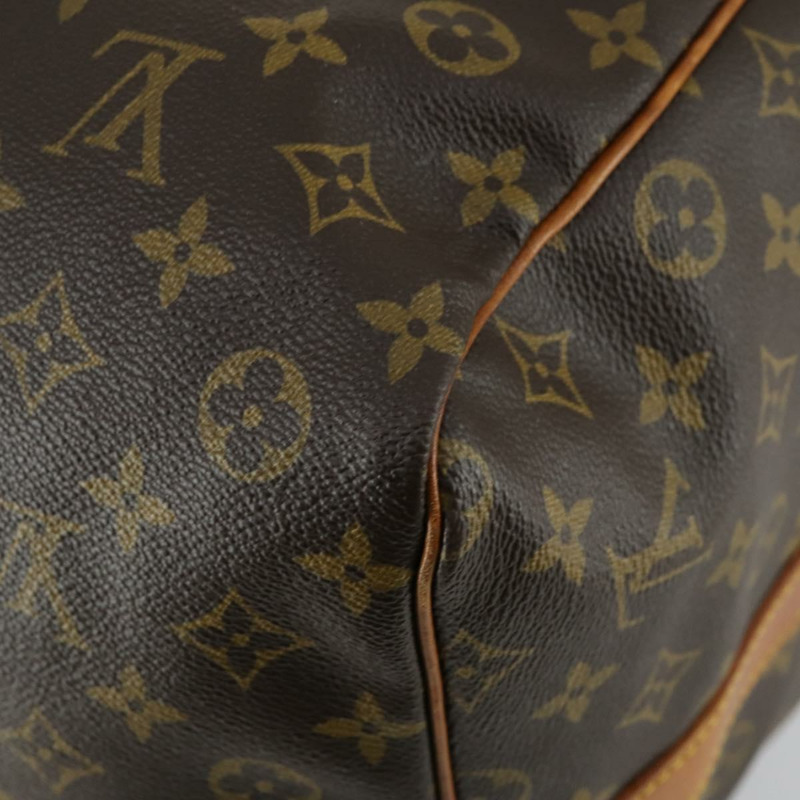 【日本直送】路易威登 Monogram Keepall Bandouliere 60 波士頓包 M41412 LV Auth BA9099-17