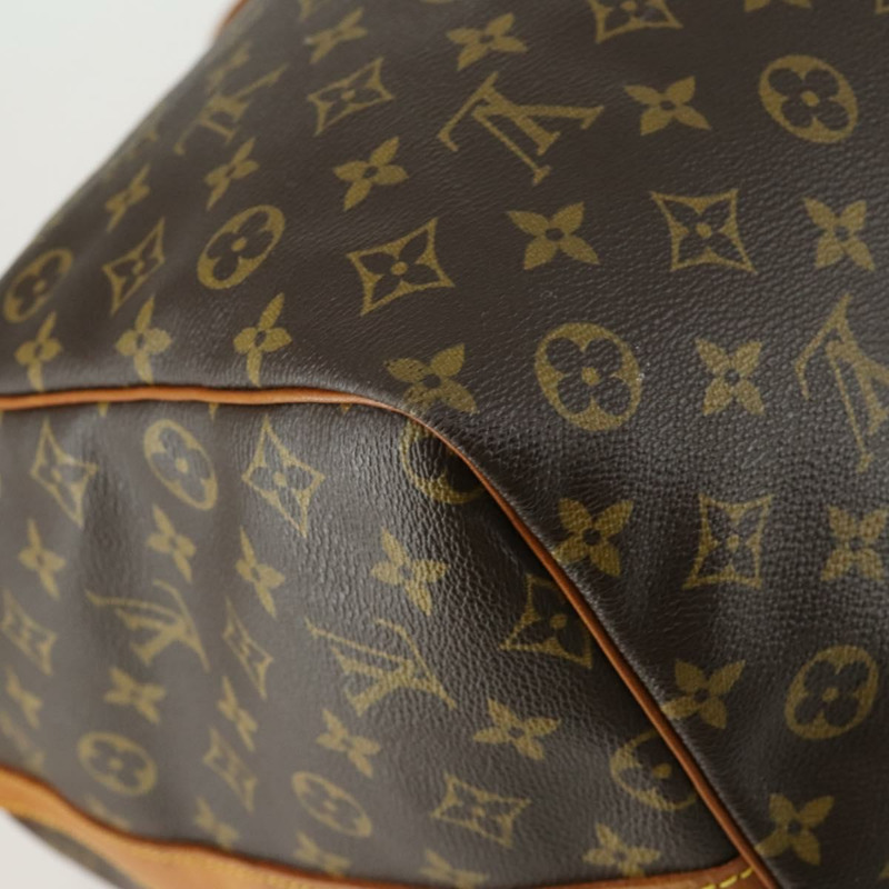 【日本直送】路易威登 Monogram Keepall Bandouliere 60 波士頓包 M41412 LV Auth BA9099-18