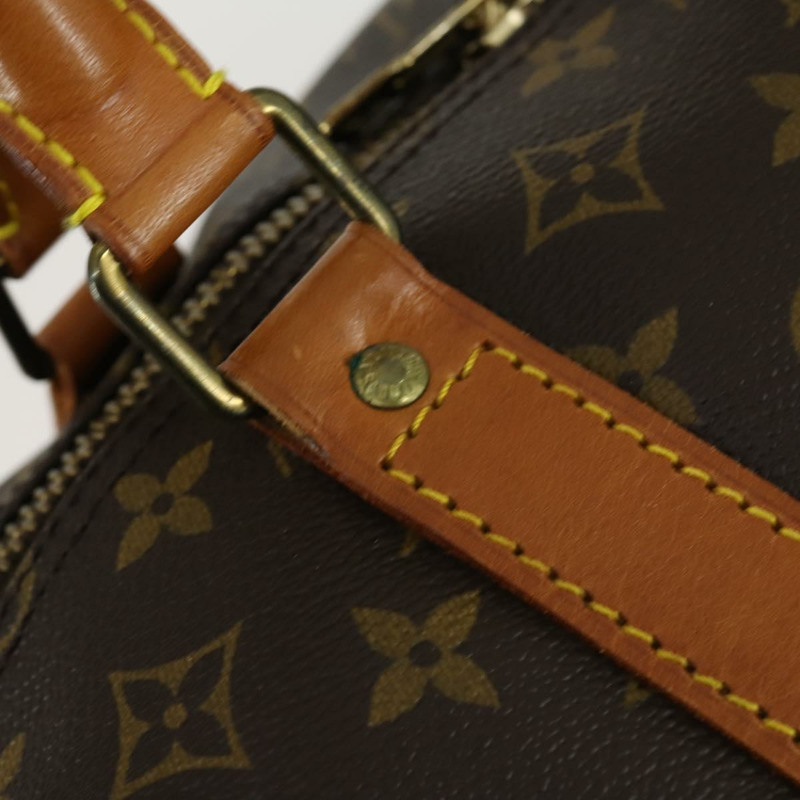 【日本直送】路易威登 Monogram Keepall Bandouliere 60 波士頓包 M41412 LV Auth BA9099-19