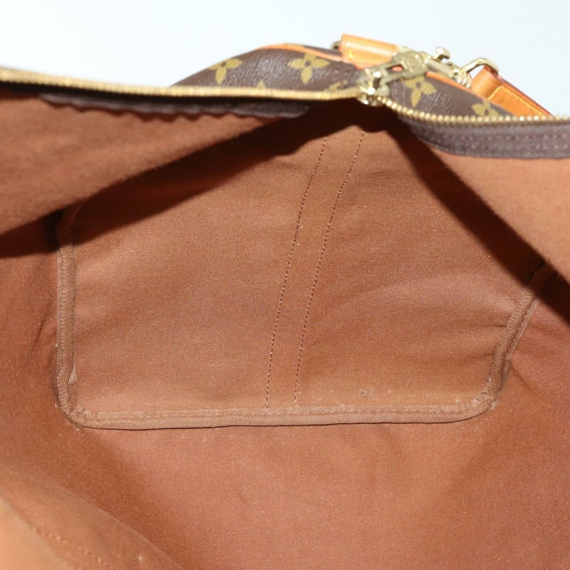 【日本直送】路易威登 Monogram Keepall Bandouliere 60 波士頓包 M41412 LV Auth BA9099-21