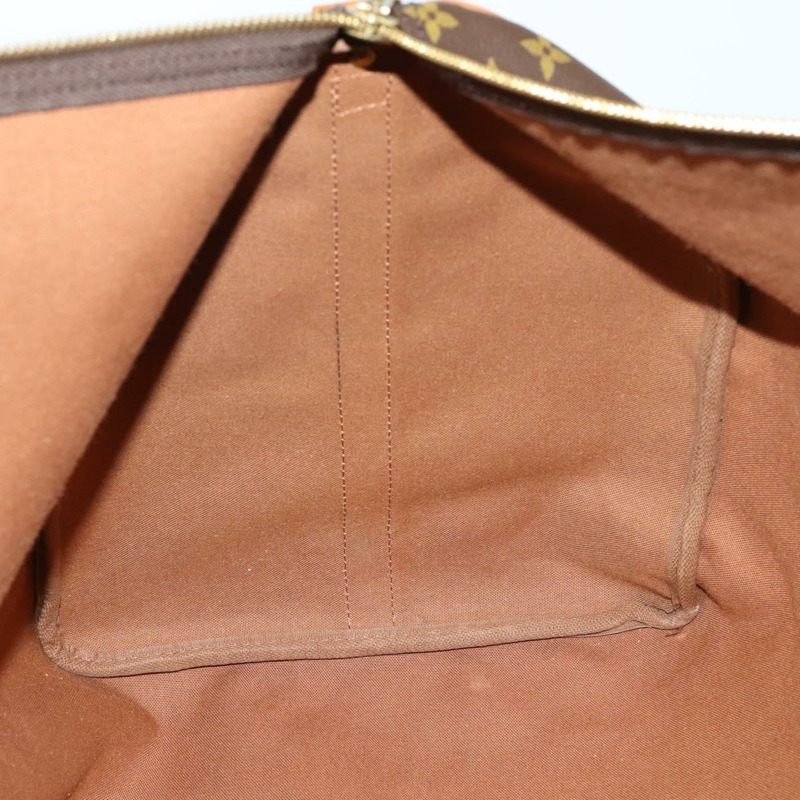 【日本直送】路易威登 Monogram Keepall Bandouliere 60 波士頓包 M41412 LV Auth BA9099-22