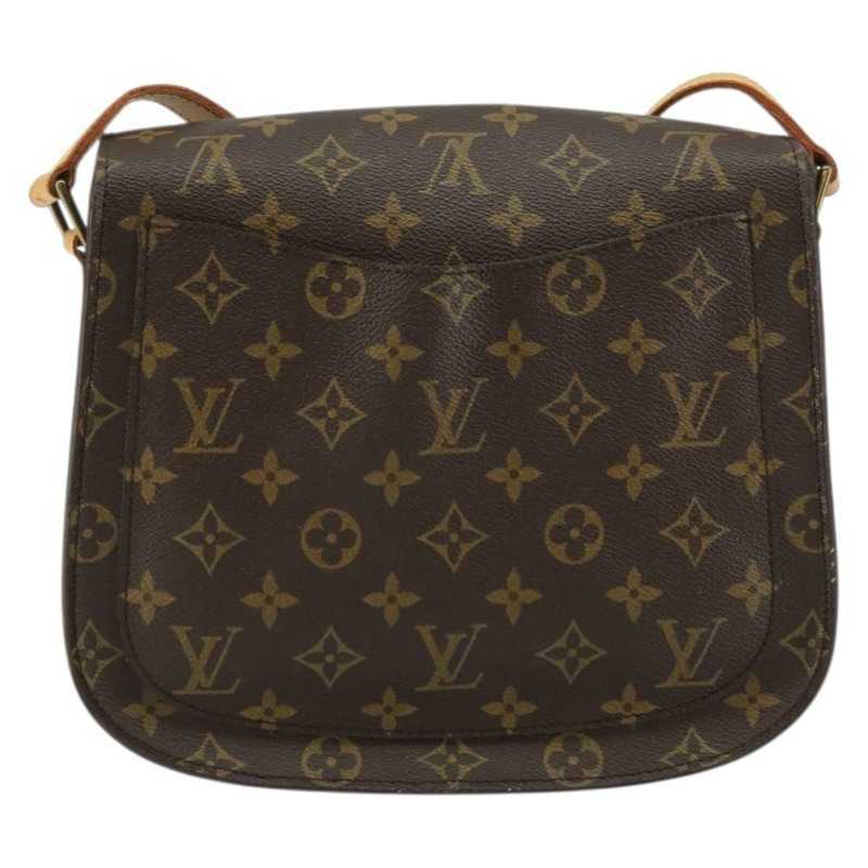 【日本直送】路易威登 Monogram Saint Cloud GM 肩背包 M51242 LV 正品 BA9011-1