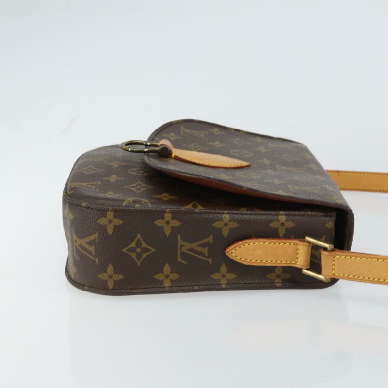 【日本直送】路易威登 Monogram Saint Cloud GM 肩背包 M51242 LV 正品 BA9011-2