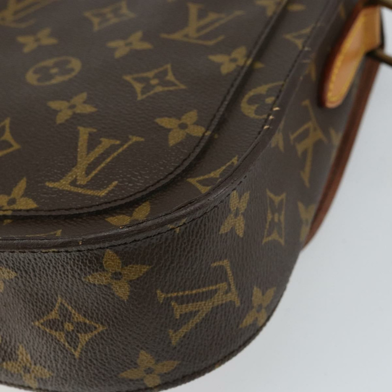 【日本直送】路易威登 Monogram Saint Cloud GM 肩背包 M51242 LV 正品 BA9011-7