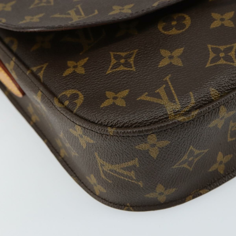 【日本直送】路易威登 Monogram Saint Cloud GM 肩背包 M51242 LV 正品 BA9011-15