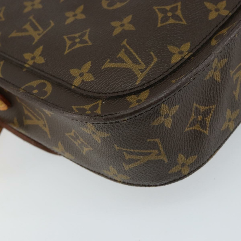 【日本直送】路易威登 Monogram Saint Cloud GM 肩背包 M51242 LV 正品 BA9011-16