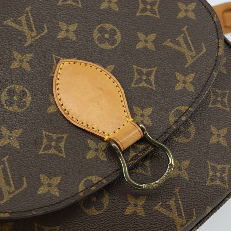 【日本直送】路易威登 Monogram Saint Cloud GM 肩背包 M51242 LV 正品 BA9011-17