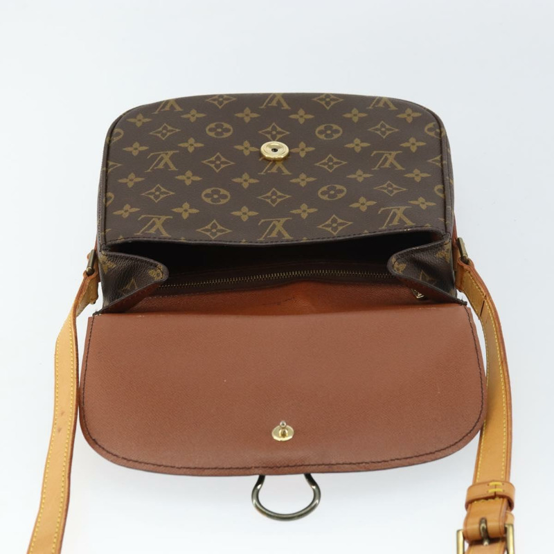【日本直送】路易威登 Monogram Saint Cloud GM 肩背包 M51242 LV 正品 BA9011-18