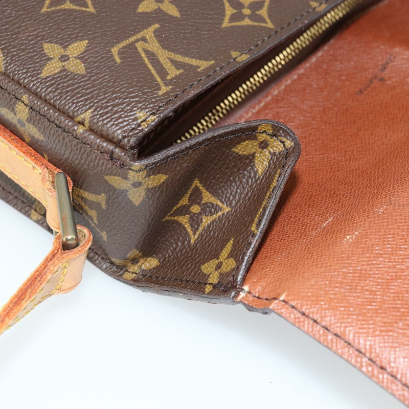 【日本直送】路易威登 Monogram Saint Cloud GM 肩背包 M51242 LV 正品 BA9011-20