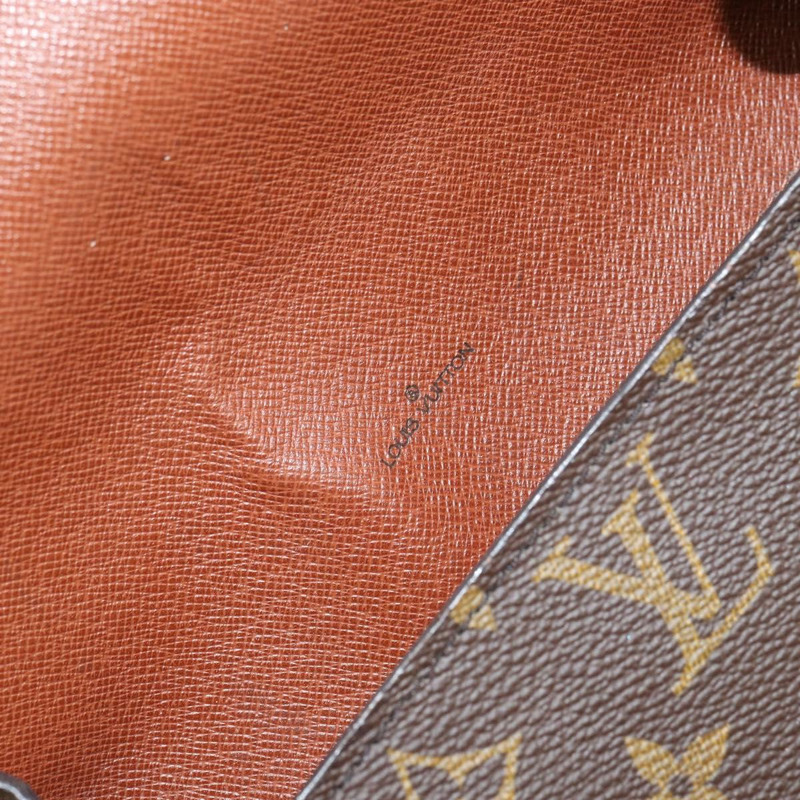 【日本直送】路易威登 Monogram Saint Cloud GM 肩背包 M51242 LV 正品 BA9011-21