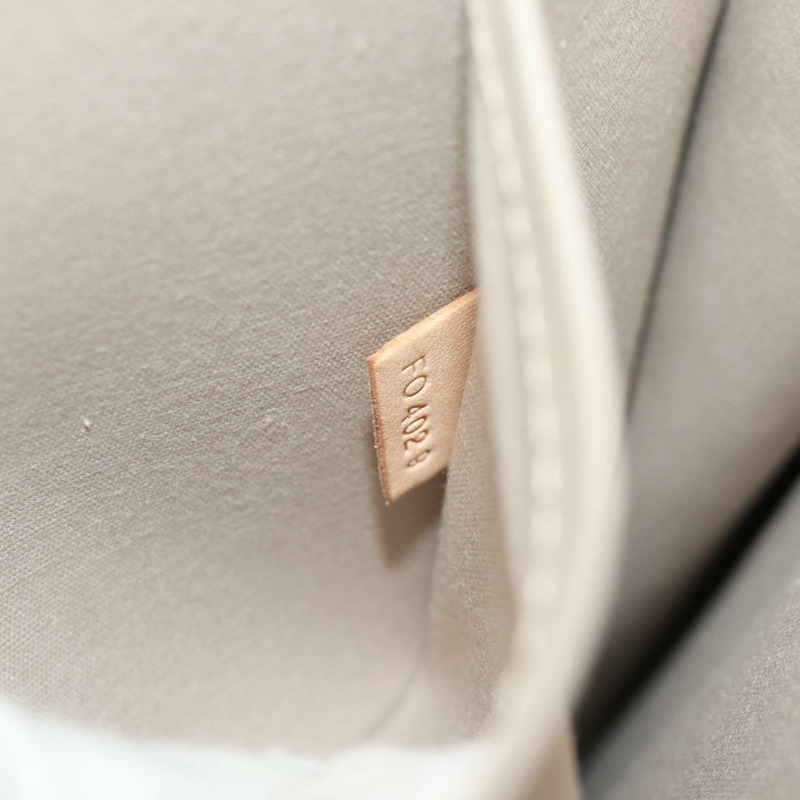 【日本直送】路易威登 Monogram Miroir Sac Plat 手提包 Gold Dore M40268 LV 正品 gh1625SAV-11