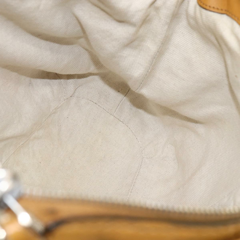 【日本直送】GUCCI GG帆布 Guccissima Sukey 皮革雙肩包 黃色 247902 正品 ep12527-20