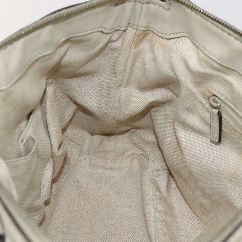 【日本直送】GUCCI GG帆布 Guccissima Sukey 手提包 皮革 2way 象牙金 247902 正品 ep12526-22