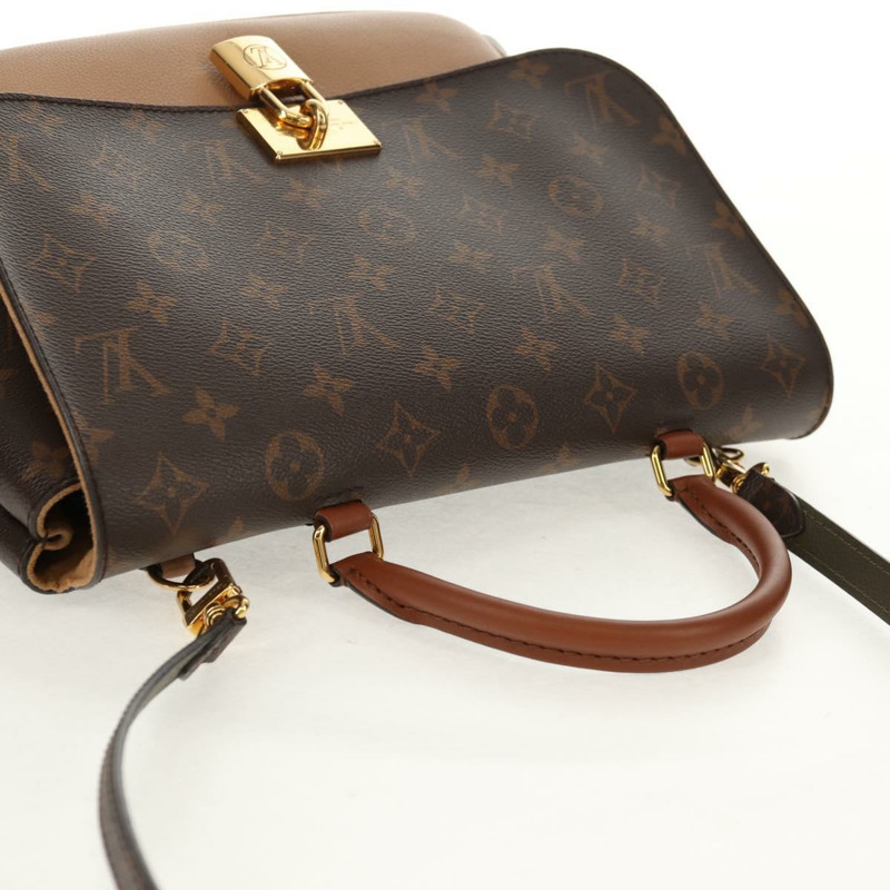 【日本直送】路易威登 Monogram Marignan 手提包 M44259 LV 正品 ep12505V-5