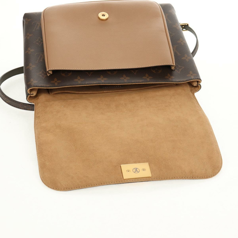 【日本直送】路易威登 Monogram Marignan 手提包 M44259 LV 正品 ep12505V-9