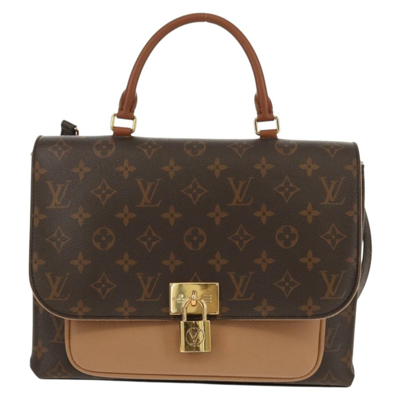 【日本直送】路易威登 Monogram Marignan 手提包 M44259 LV 正品 ep12505V-12