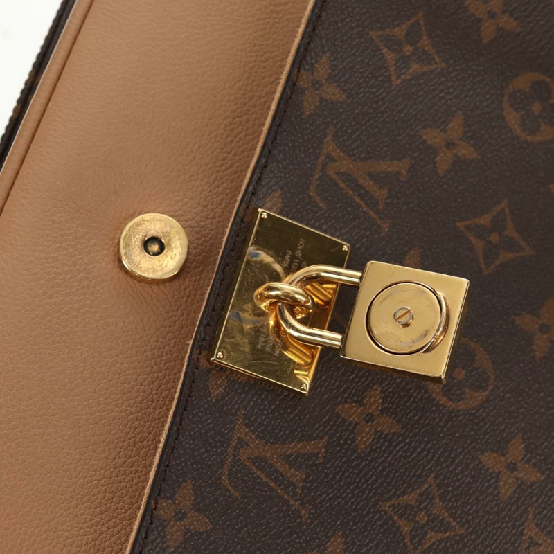 【日本直送】路易威登 Monogram Marignan 手提包 M44259 LV 正品 ep12505V-21