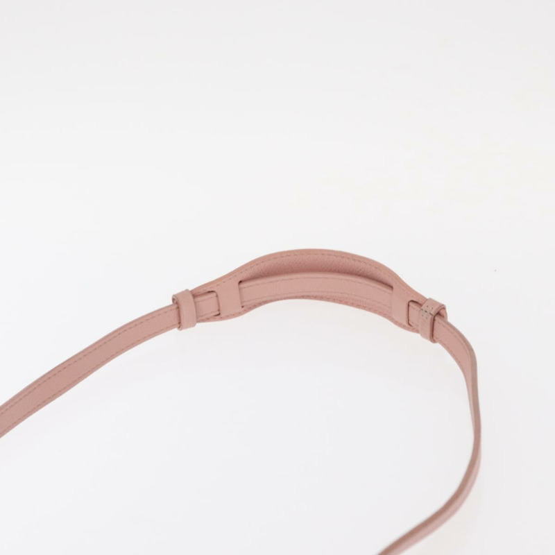 【日本直送】路易威登 Rock Me 2 BB 肩背包 皮革 粉紅色 M54576 LV 正品 ep12511-14