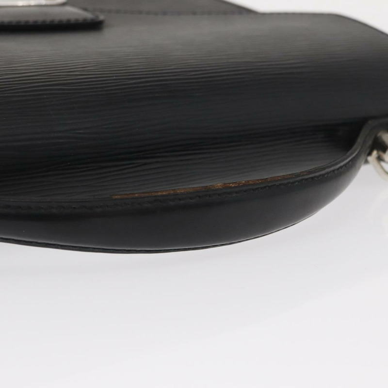 【日本直送】路易威登 Epi Monceau 28 手提包 黑色 M52122 LV 正品 ep12499-6