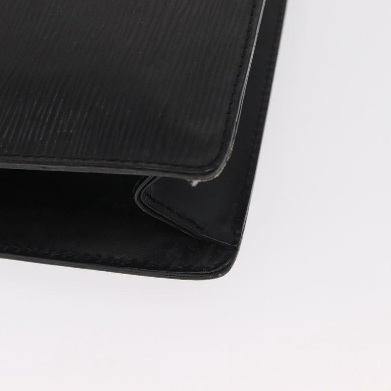 【日本直送】路易威登 Epi Monceau 28 手提包 黑色 M52122 LV 正品 ep12499-14