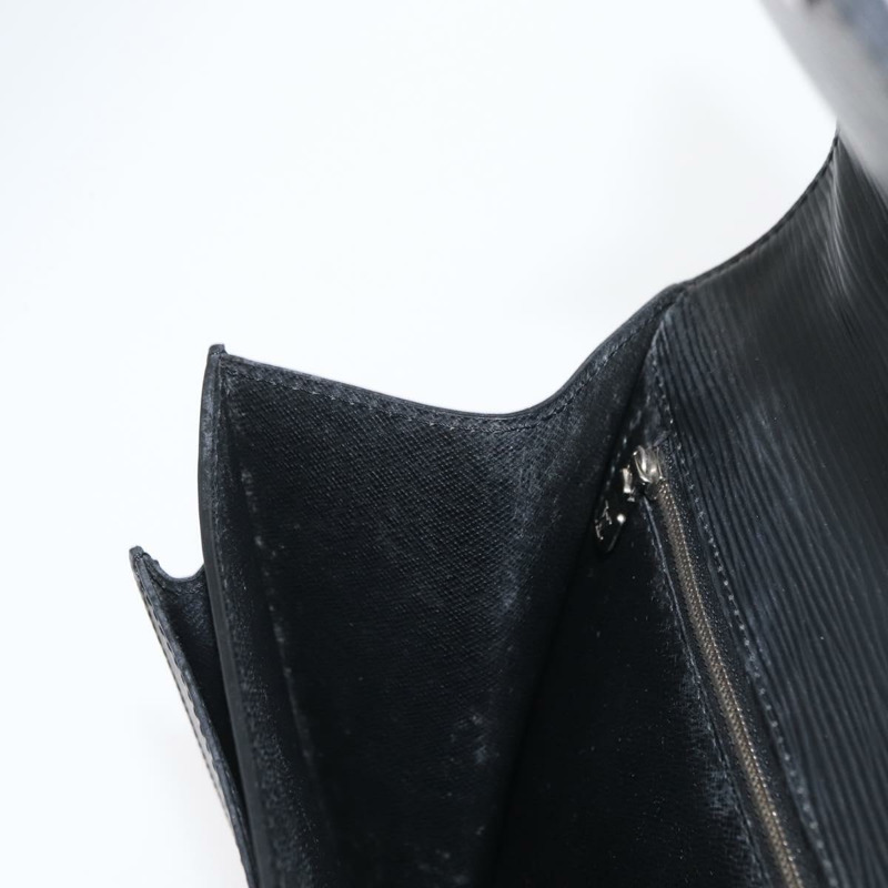 【日本直送】路易威登 Epi Monceau 28 手提包 黑色 M52122 LV 正品 ep12499-20