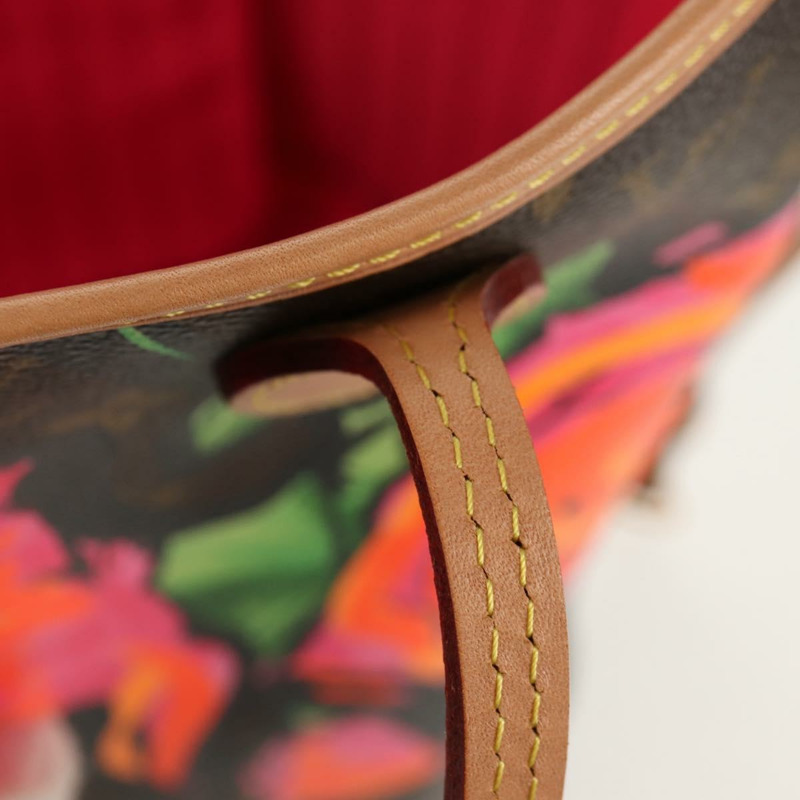 【日本直送】路易威登 Monogram Rose Neverfull MM 手提包 M48613 LV 正品 ep12462SAV-8