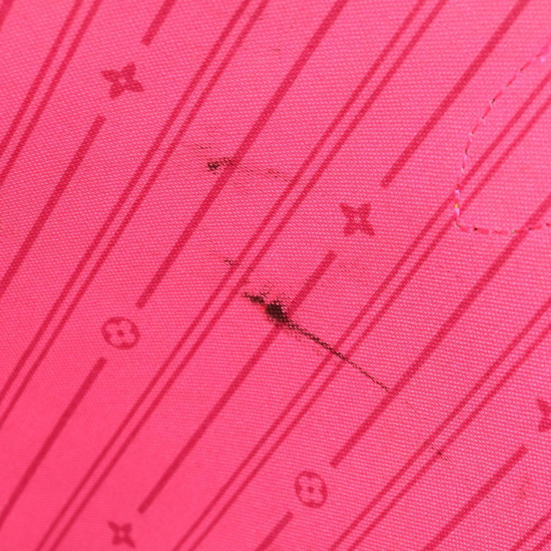 【日本直送】路易威登 Monogram Rose Neverfull MM 手提包 M48613 LV 正品 ep12462SAV-10