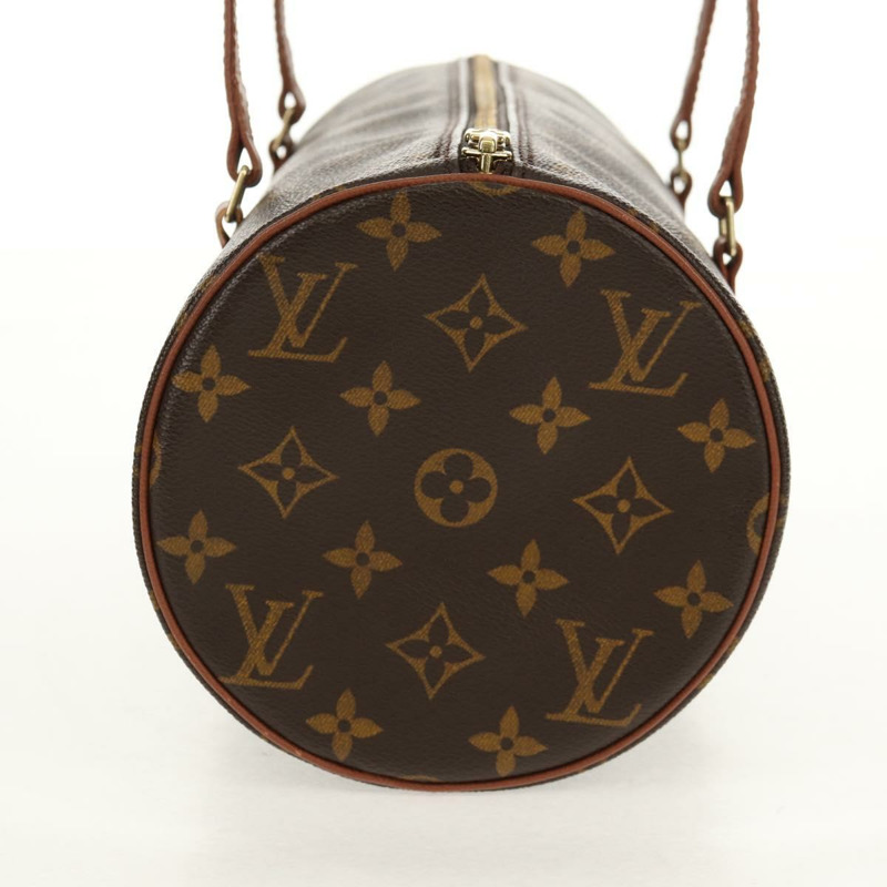 【日本直送】路易威登 Monogram Papillon 30 手提包 M51385 LV 正品 158049V-3