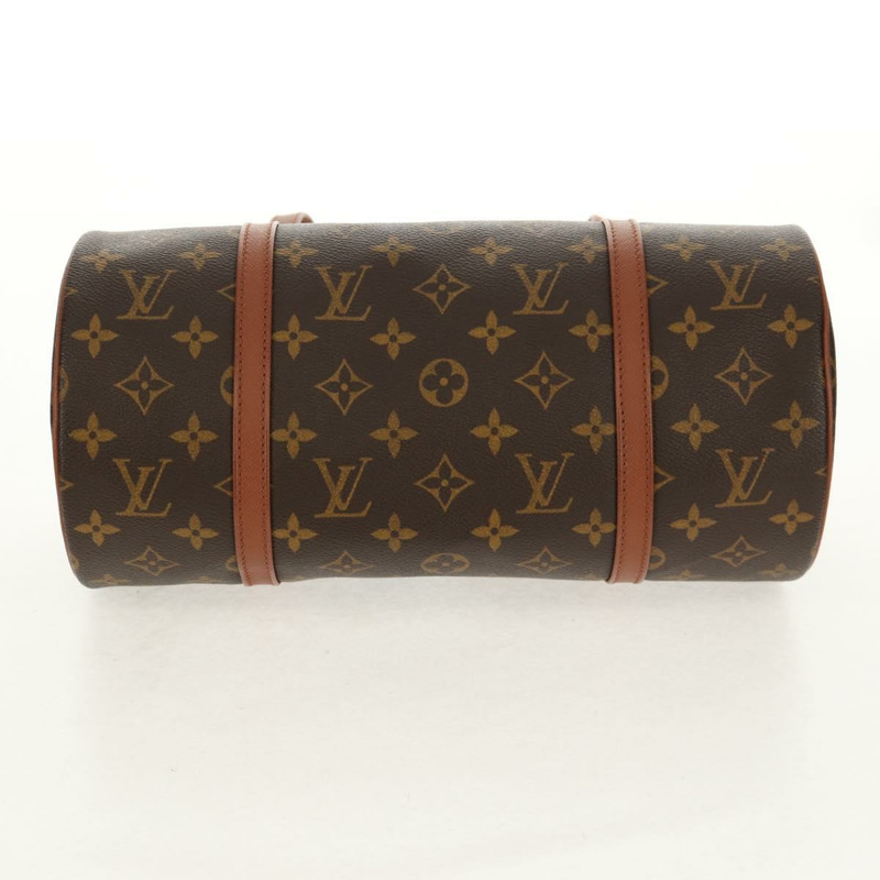 【日本直送】路易威登 Monogram Papillon 30 手提包 M51385 LV 正品 158049V-4