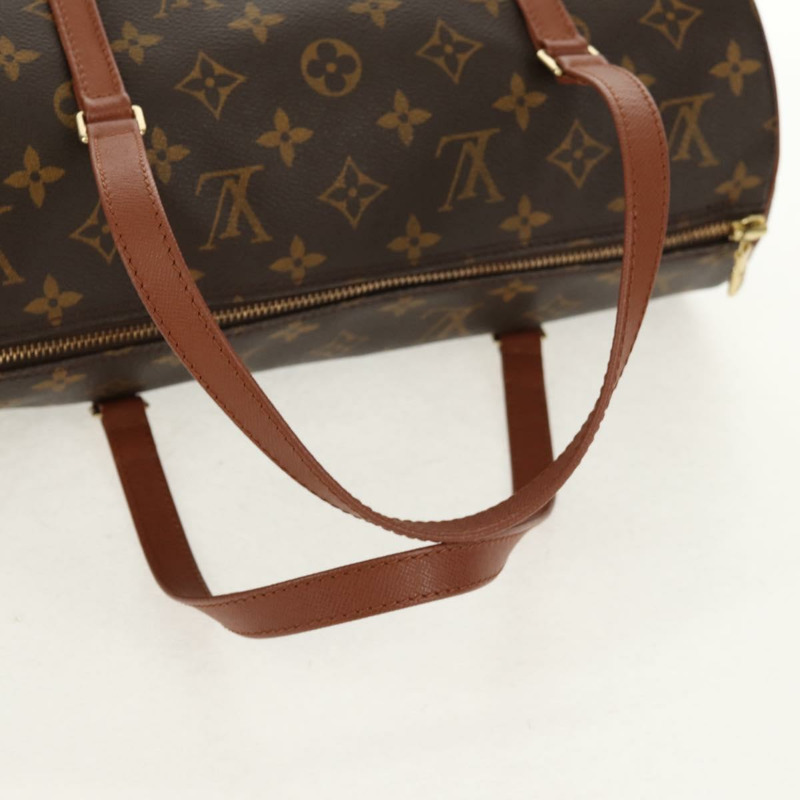 【日本直送】路易威登 Monogram Papillon 30 手提包 M51385 LV 正品 158049V-6