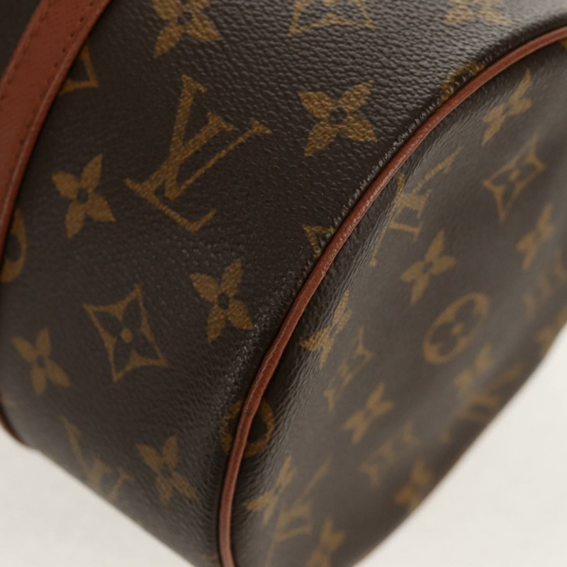 【日本直送】路易威登 Monogram Papillon 30 手提包 M51385 LV 正品 158049V-14
