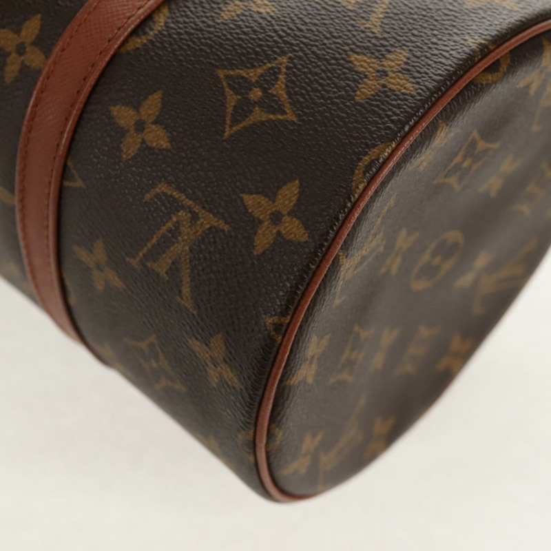 【日本直送】路易威登 Monogram Papillon 30 手提包 M51385 LV 正品 158049V-16