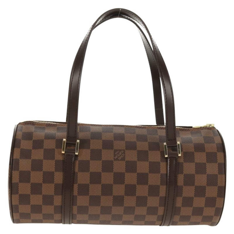 【日本直送】路易威登 Damier Ebene Papillon 30 手提包 N51303 LV 正品 158897SAV-1