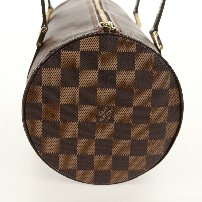 【日本直送】路易威登 Damier Ebene Papillon 30 手提包 N51303 LV 正品 158897SAV-3