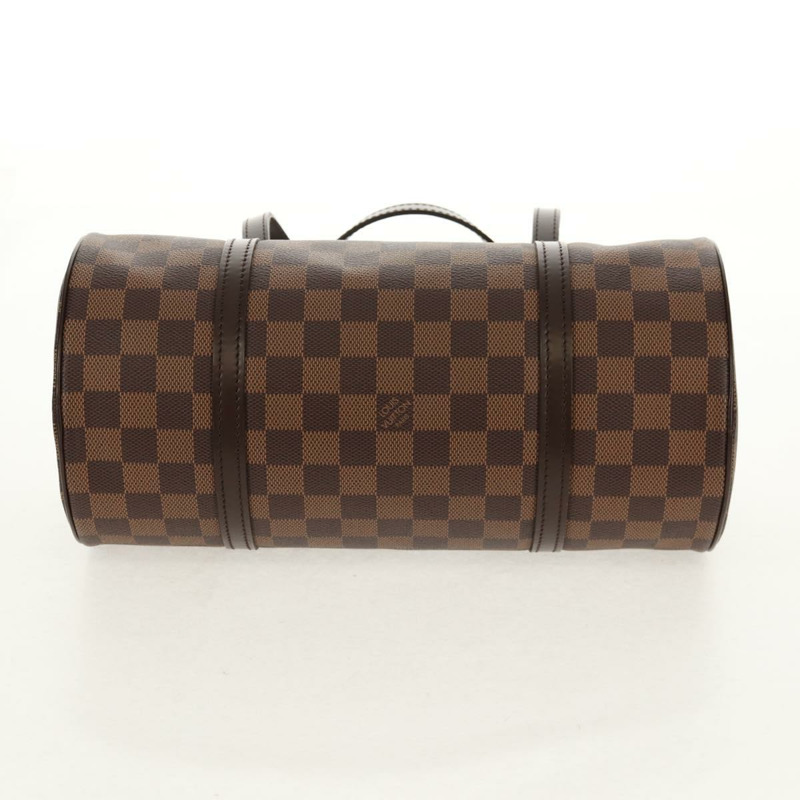 【日本直送】路易威登 Damier Ebene Papillon 30 手提包 N51303 LV 正品 158897SAV-4