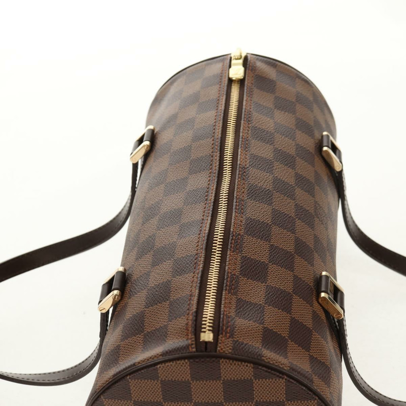 【日本直送】路易威登 Damier Ebene Papillon 30 手提包 N51303 LV 正品 158897SAV-5