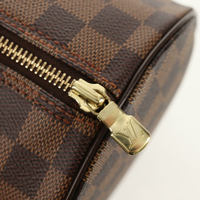 【日本直送】路易威登 Damier Ebene Papillon 30 手提包 N51303 LV 正品 158897SAV-8