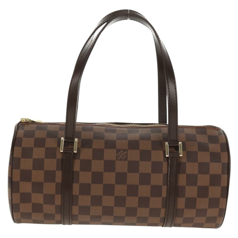 【日本直送】路易威登 Damier Ebene Papillon 30 手提包 N51303 LV 正品 158897SAV-12