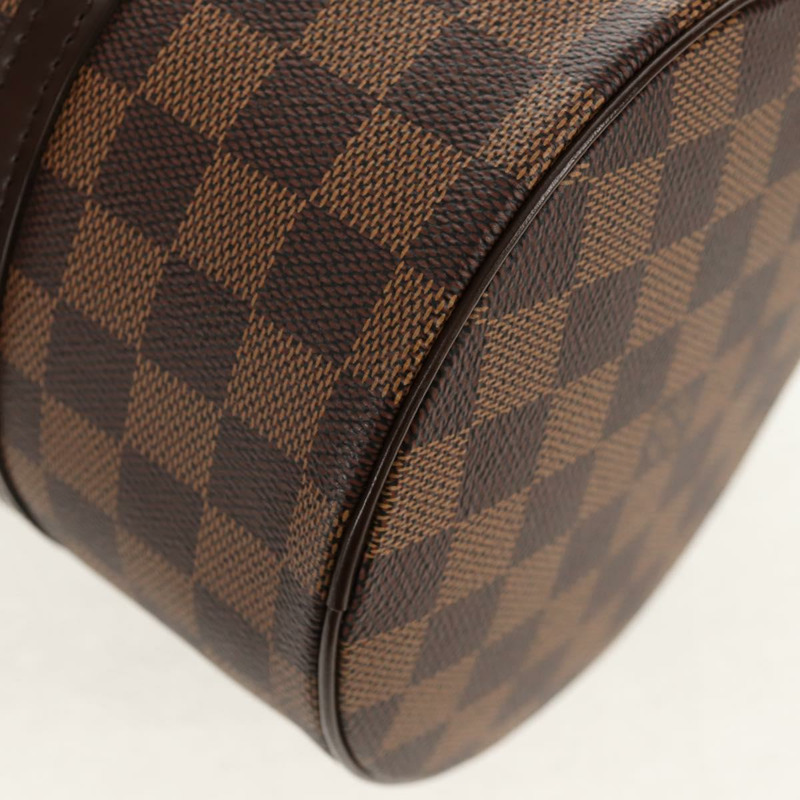【日本直送】路易威登 Damier Ebene Papillon 30 手提包 N51303 LV 正品 158897SAV-15