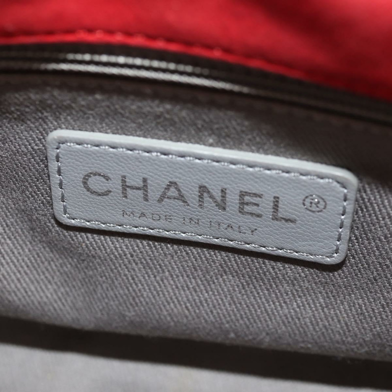 【日本直送】香奈兒 (CHANEL) Matelasse 鏈條肩背包，紅色皮革，CC 標誌，貨號 158008V-21