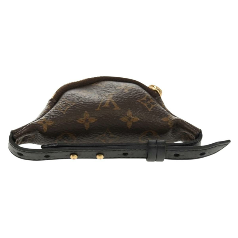 【日本直送】路易威登 Monogram Brassle Party 腰包手鐲 M6562A LV 正品 157962SM-1