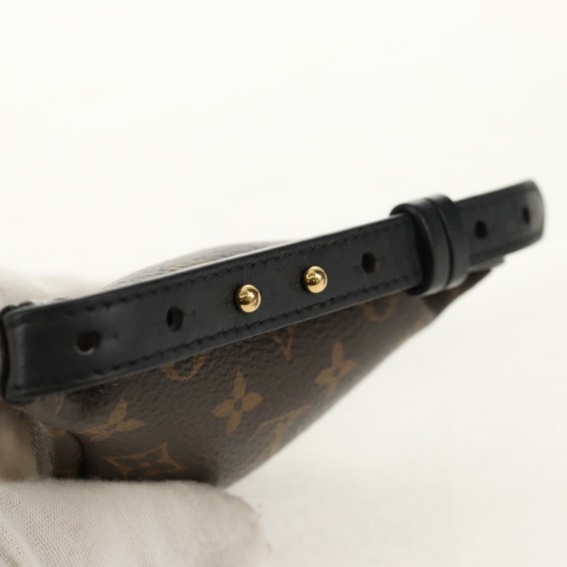 【日本直送】路易威登 Monogram Brassle Party 腰包手鐲 M6562A LV 正品 157962SM-6