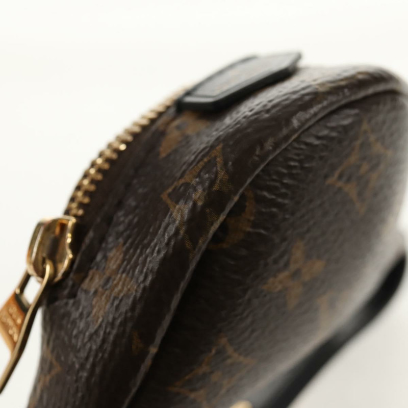 【日本直送】路易威登 Monogram Brassle Party 腰包手鐲 M6562A LV 正品 157962SM-13