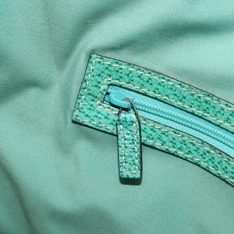 【日本直送】GUCCI GG帆布肩背包 米色 銀色 124357 正品 160861-20