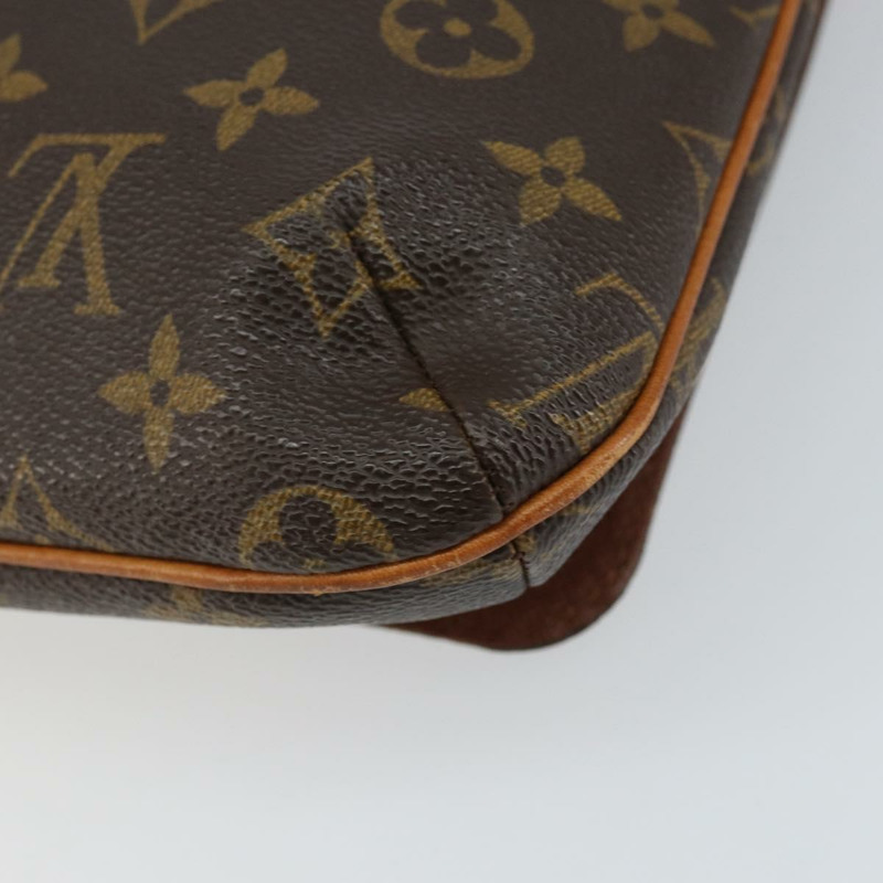 【日本直送】路易威登 Monogram Musette Salsa 短版肩背包 M51258 LV Auth 160628A-14