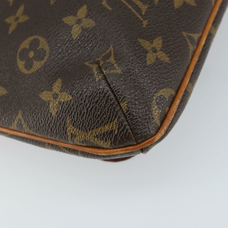 【日本直送】路易威登 Monogram Musette Salsa 短版肩背包 M51258 LV Auth 160628A-15